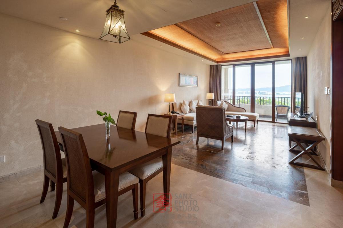 Stony Brook Villa Jianguo Resort San-ja Exteriér fotografie