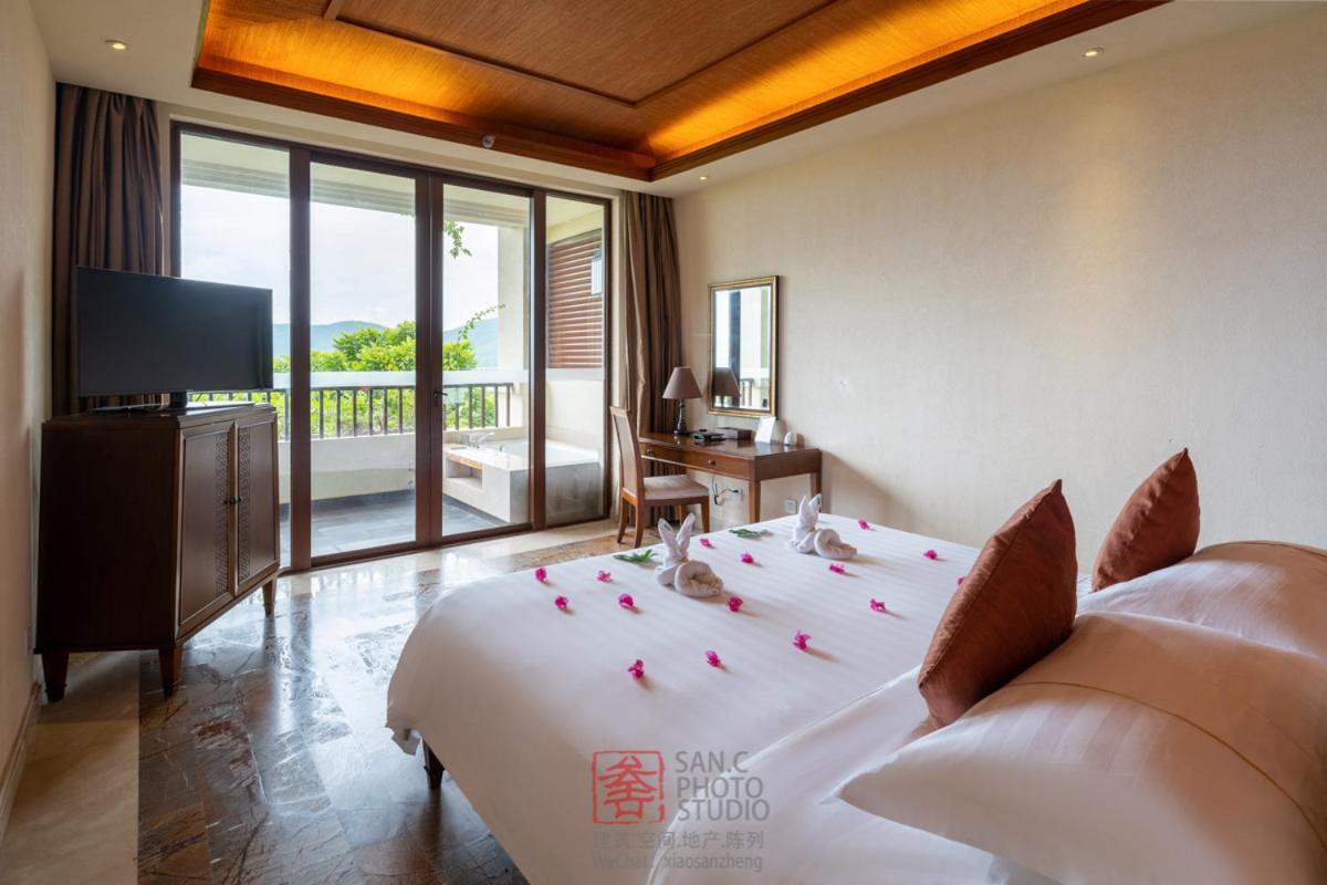 Stony Brook Villa Jianguo Resort San-ja Exteriér fotografie