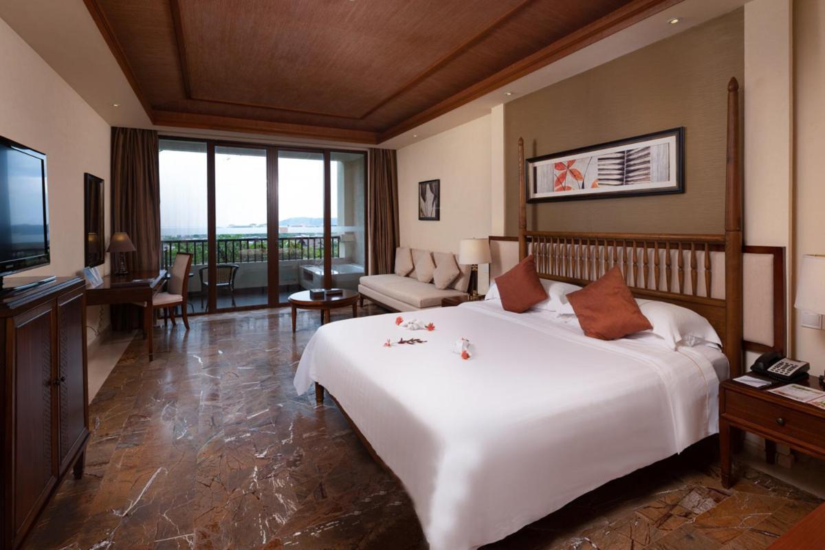 Stony Brook Villa Jianguo Resort San-ja Exteriér fotografie