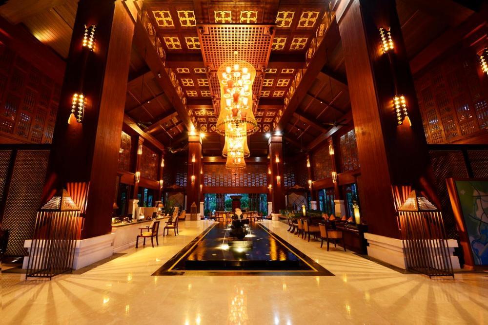 Stony Brook Villa Jianguo Resort San-ja Exteriér fotografie