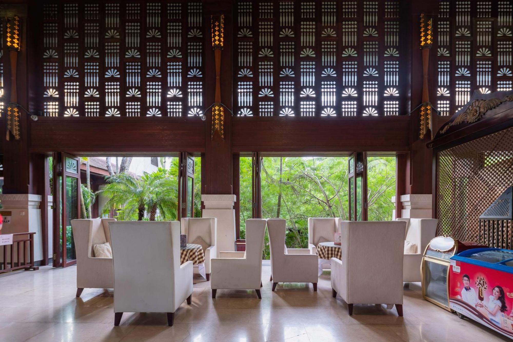 Stony Brook Villa Jianguo Resort San-ja Exteriér fotografie