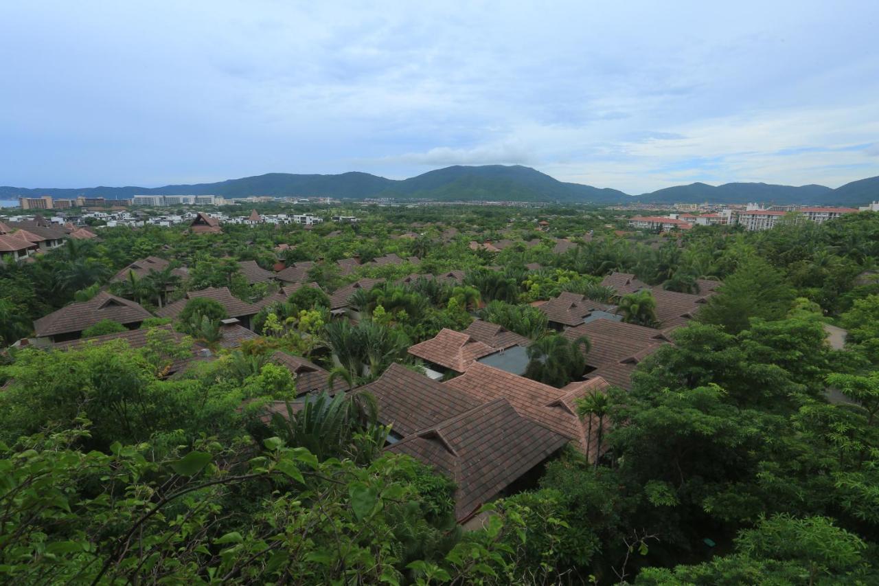 Stony Brook Villa Jianguo Resort San-ja Exteriér fotografie