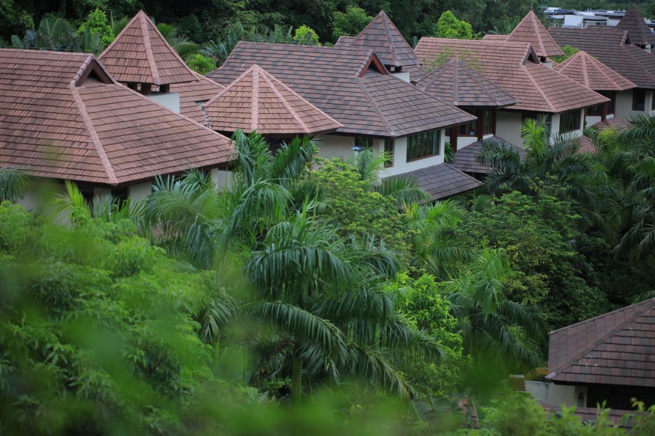 Stony Brook Villa Jianguo Resort San-ja Exteriér fotografie