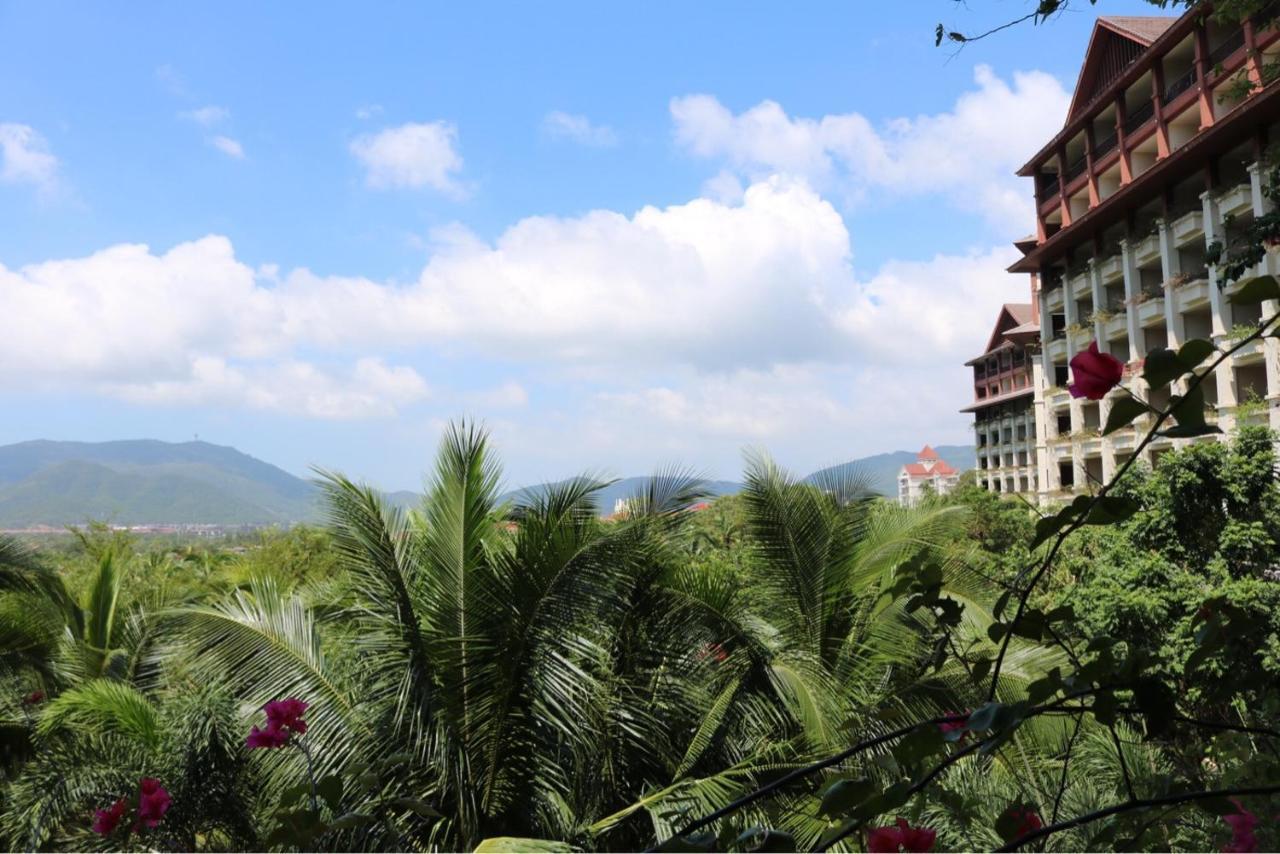 Stony Brook Villa Jianguo Resort San-ja Exteriér fotografie
