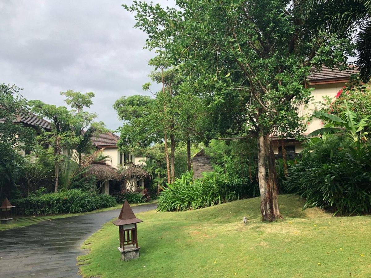 Stony Brook Villa Jianguo Resort San-ja Exteriér fotografie