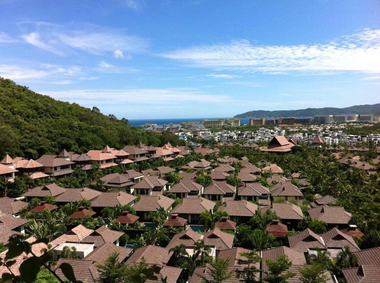 Stony Brook Villa Jianguo Resort San-ja Exteriér fotografie