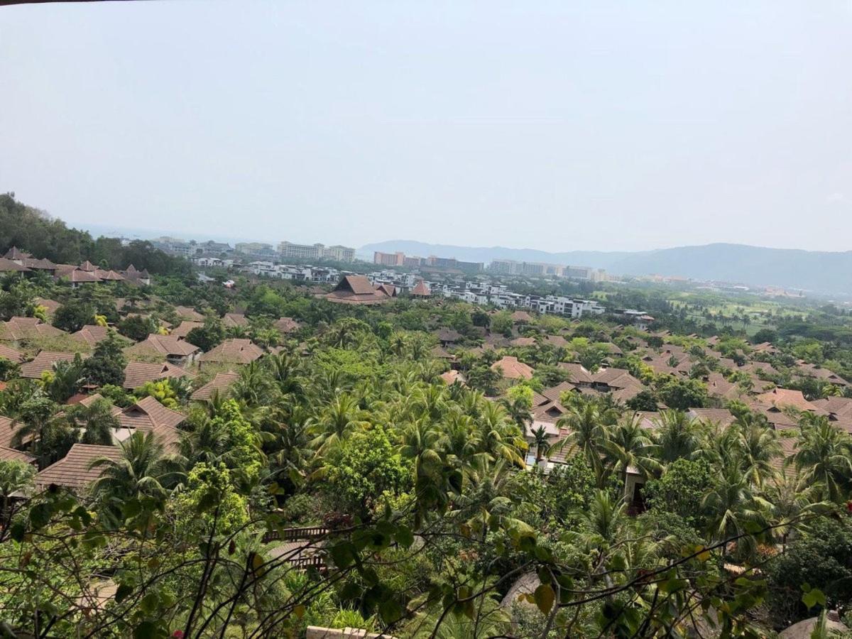 Stony Brook Villa Jianguo Resort San-ja Exteriér fotografie