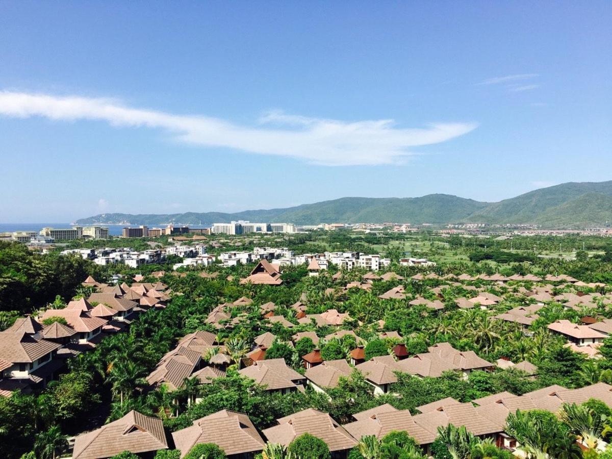 Stony Brook Villa Jianguo Resort San-ja Exteriér fotografie