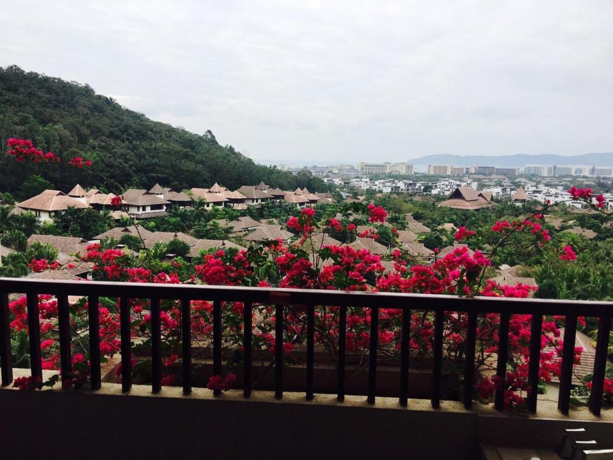 Stony Brook Villa Jianguo Resort San-ja Exteriér fotografie