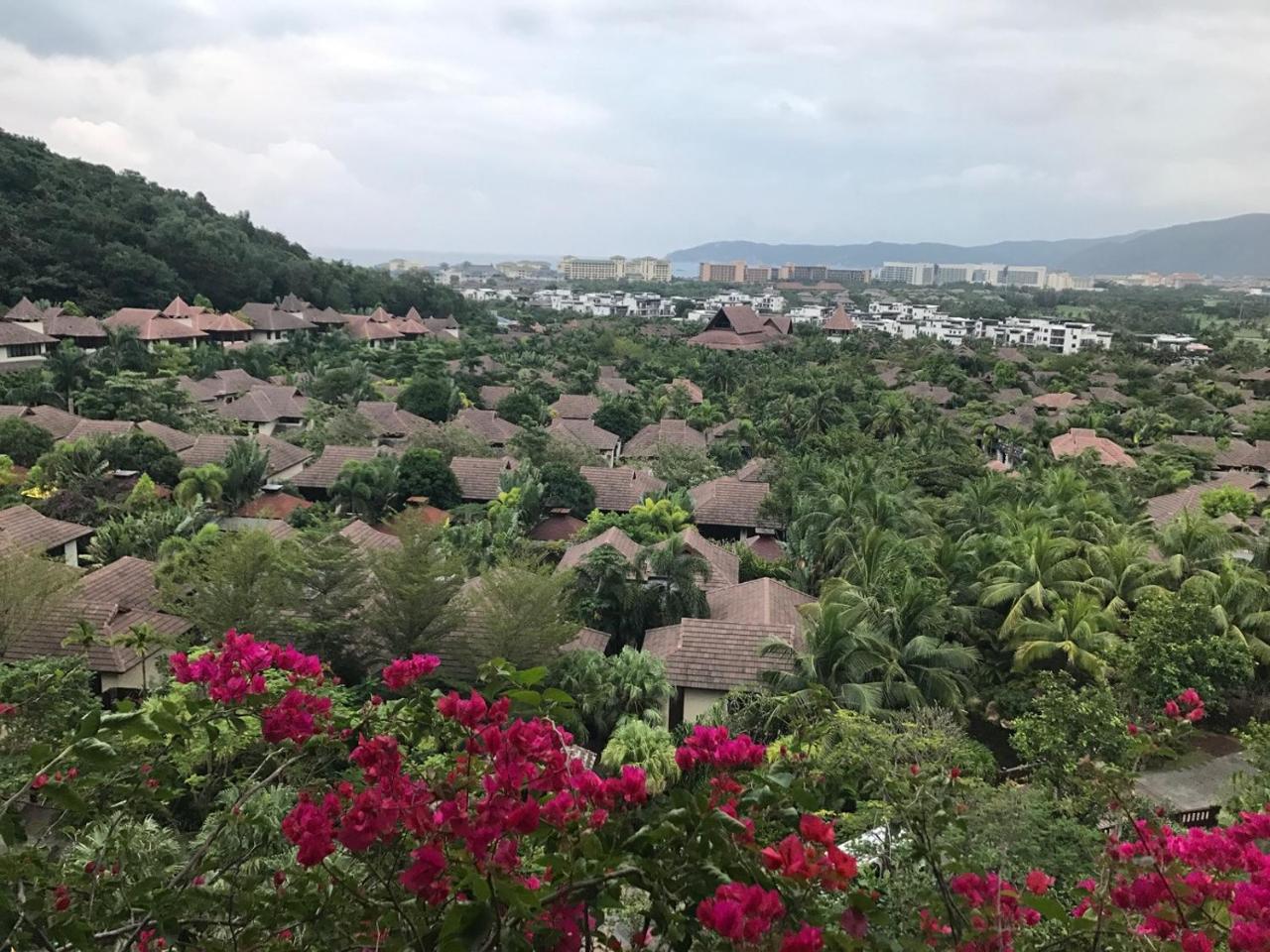 Stony Brook Villa Jianguo Resort San-ja Exteriér fotografie