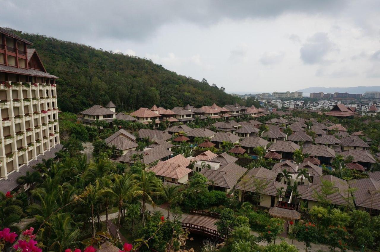 Stony Brook Villa Jianguo Resort San-ja Exteriér fotografie