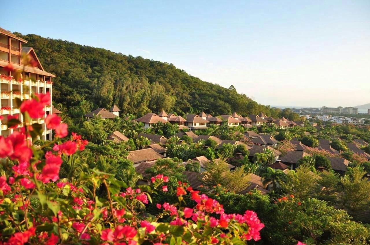 Stony Brook Villa Jianguo Resort San-ja Exteriér fotografie