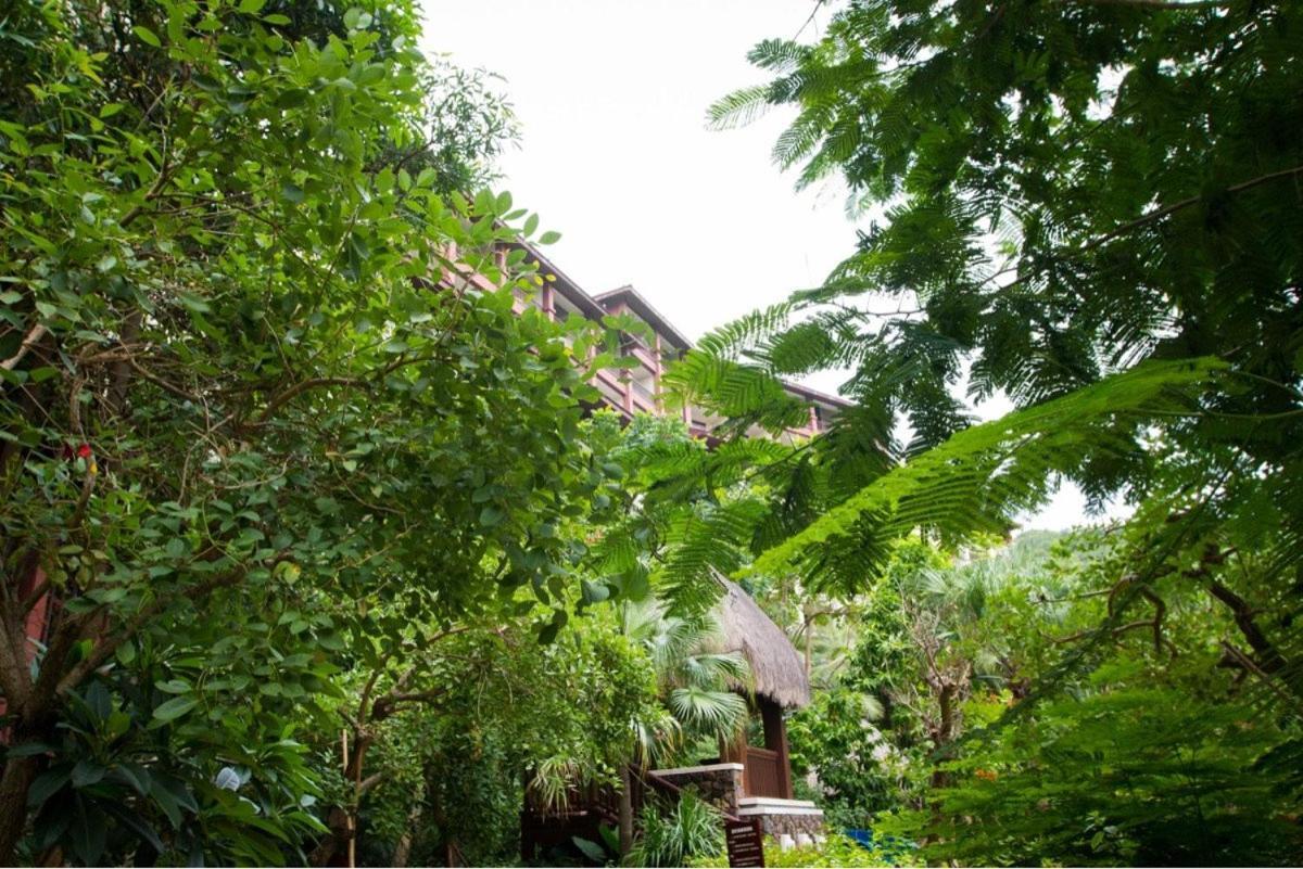 Stony Brook Villa Jianguo Resort San-ja Exteriér fotografie