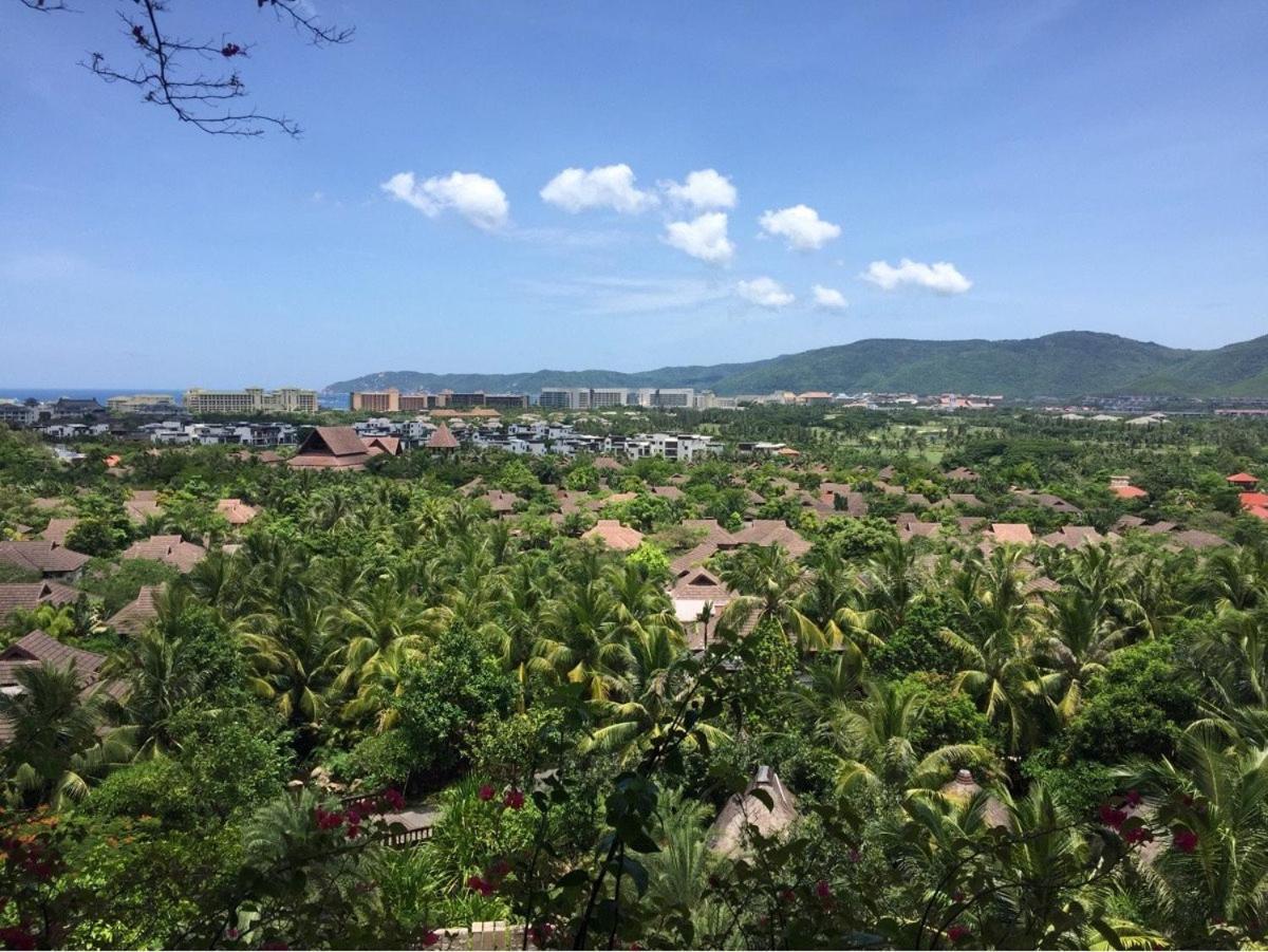 Stony Brook Villa Jianguo Resort San-ja Exteriér fotografie