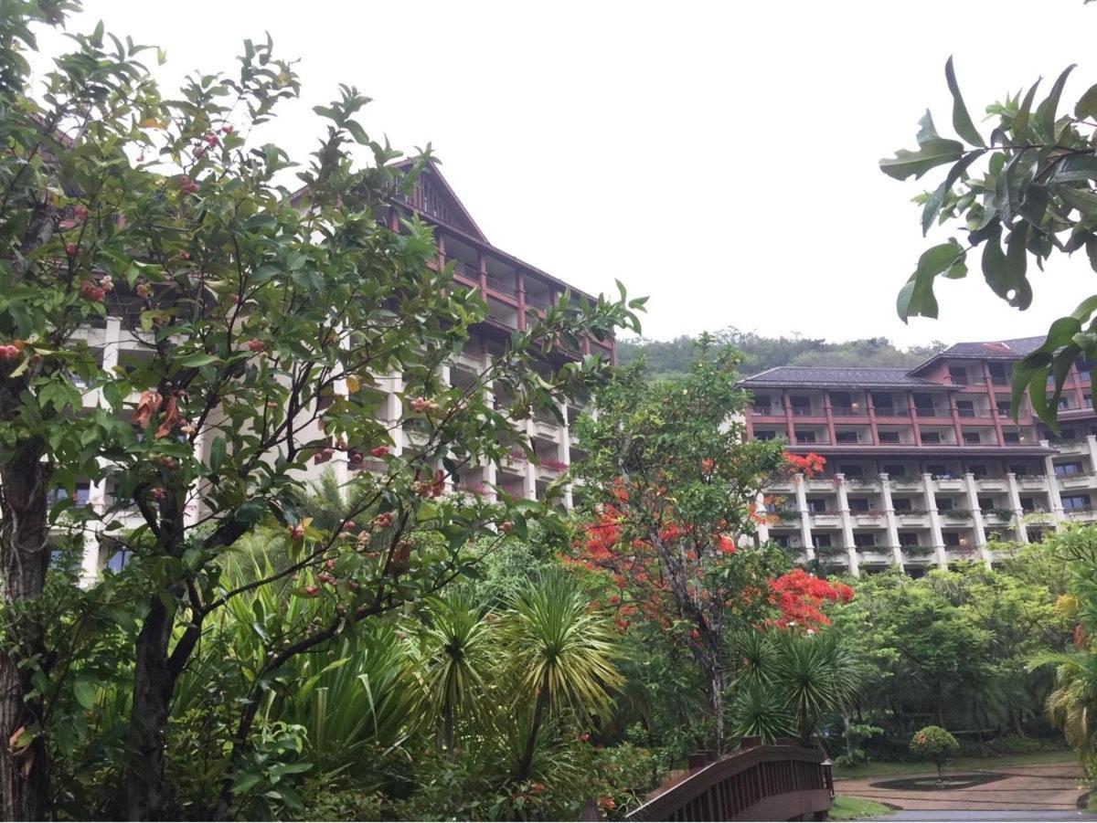 Stony Brook Villa Jianguo Resort San-ja Exteriér fotografie