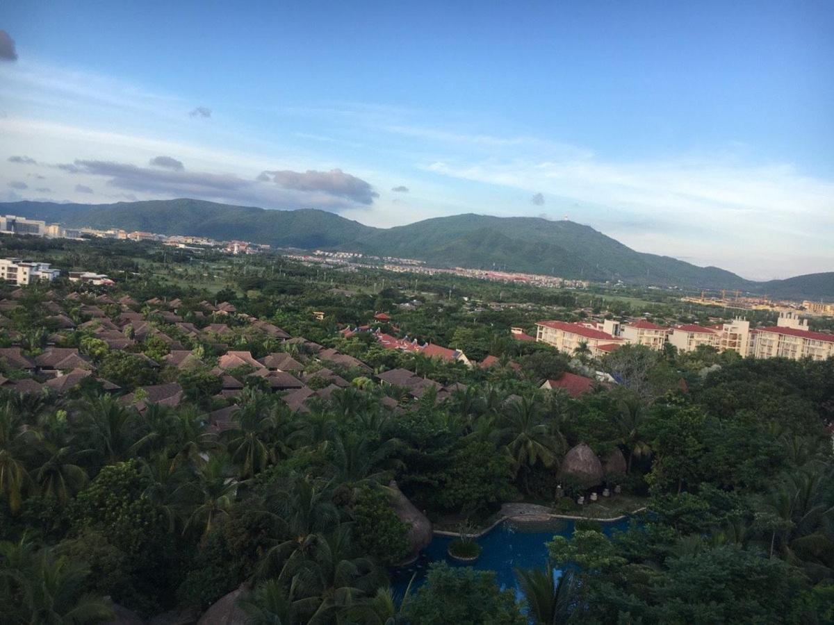Stony Brook Villa Jianguo Resort San-ja Exteriér fotografie