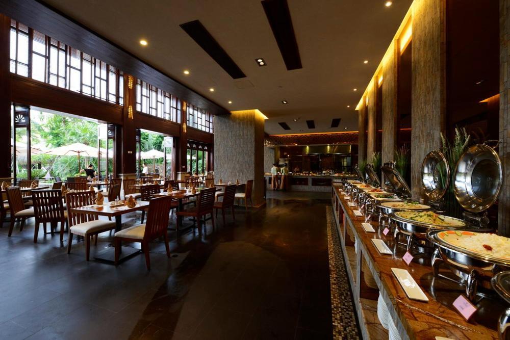 Stony Brook Villa Jianguo Resort San-ja Exteriér fotografie